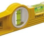 Stabila 25100 10 Inch Die Cast Rare Earth Magnetic Level