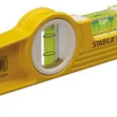 Stabila 25100 10 Inch Die Cast Rare Earth Magnetic Level