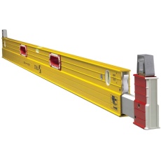 Stabila 35712 Extendable (7 to 12 foot) Plate to Plate Level