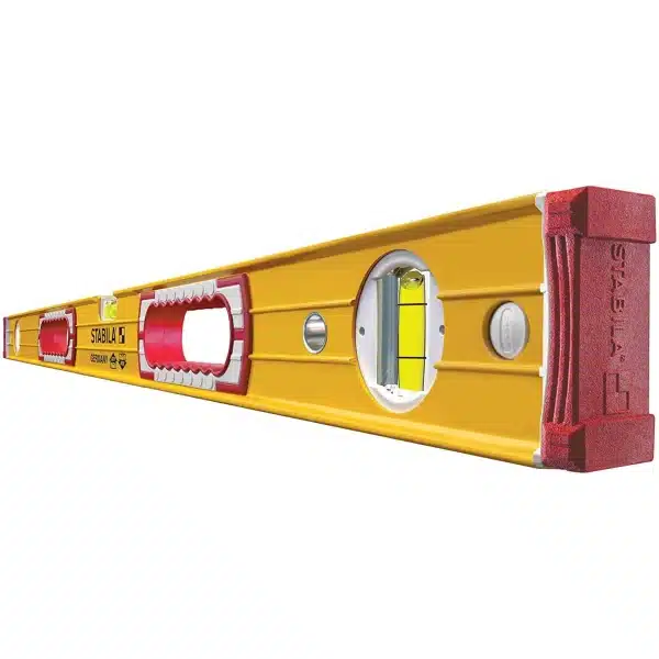 Stabila 38648 Type 96M Heavy Duty Magnetic 48" Level with Handholes