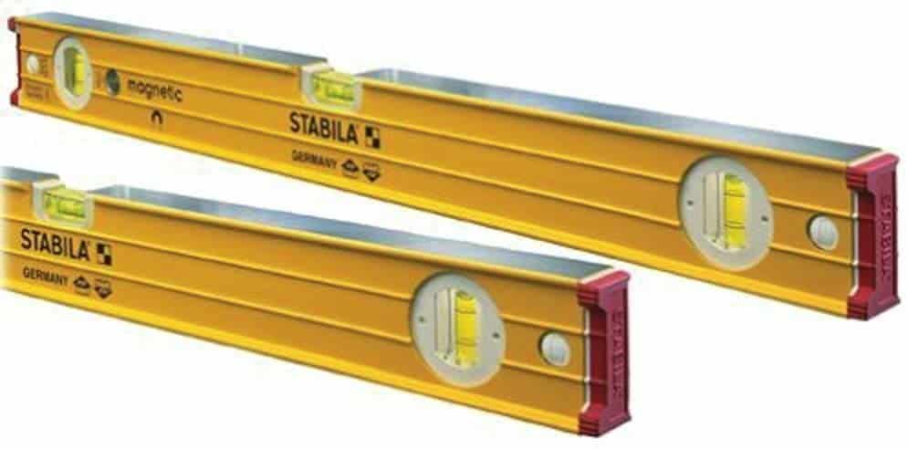 Stabila 38532 Magnetic Jamber Set (38678-78-Inch & 38632-32-Inch)