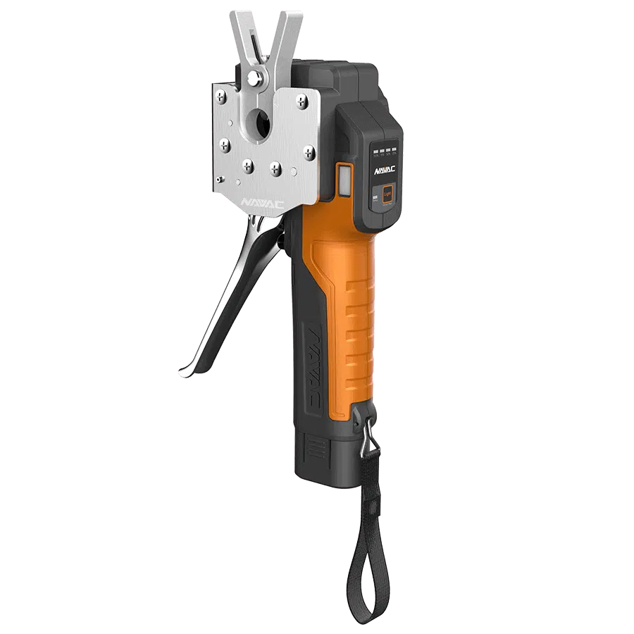 NAVAC NEF6LM Cordless Power Flaring Tool