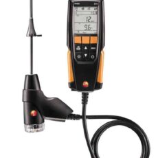 Testo 310 residential combustion analyzer