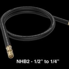 Navac NHB2 1/2 inch Refrigerant Hose