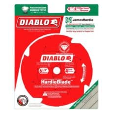 Diablo D0604dh Tooth Fiber Cement Blade Packaging Jpg