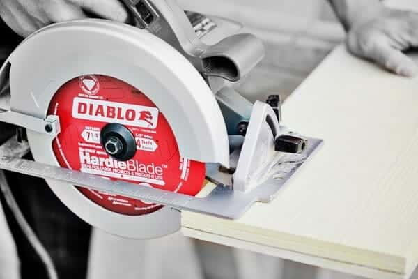 Diablo D0704DHA 7-1/4 in. x 4 Tooth (PCD) Fiber Cement HardieBlade main image 1