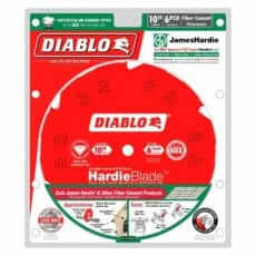 Diablo D1006dh Tooth Pcd Fiber Cement Hardie Blade Packaging Jpg