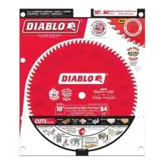 Diablo D1072cd Tooth Composite Material Plastics Trex Blade Packaging Jpg