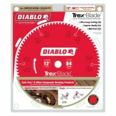 Diablo D1284cd Tooth Composite Material Plastics Trex Blade Packaging Jpg