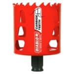 Diablo Dhs2563ct Carbide Tipped Wood And Metal Holesaw Front View Jpg