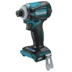 Makita GDT01Z XGT® 40V Brushless Cordless 4‑Speed Impact Driver, Tool Only