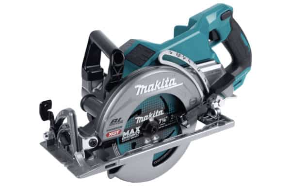 Makita GSR01Z XGT® 40V Brushless Cordless Rear Handle 7‑1/4” Circular Saw, Tool Only