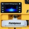 Fieldpiece 6CFM Vacuum Pump VP67 Runquick oil change system