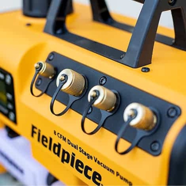 Fieldpiece VP67 Dual Stage Vacuum Pump