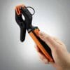 Testo550s kit pipe clamp thermometer 115i smart app operated