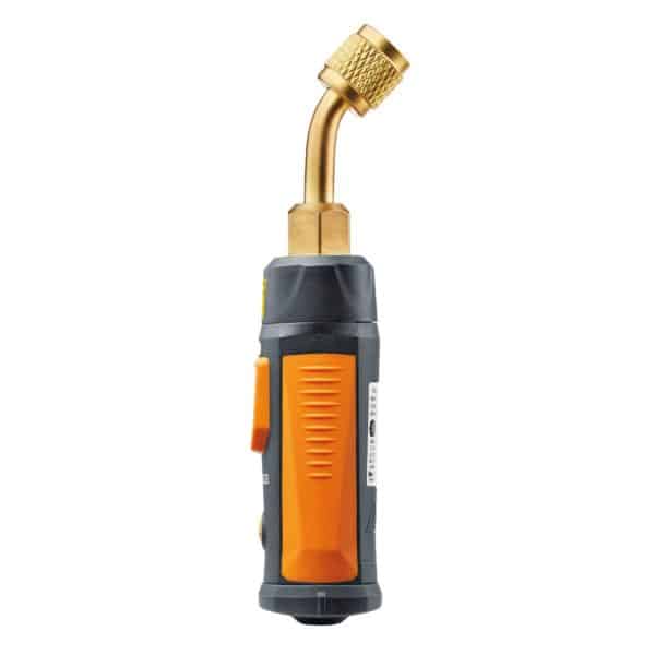 Testo 550s kit vacuum probe 552i side