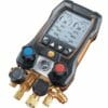 Testo Digital Gauges Wireless Manifold 557s with Bluetooth and 4-way valve block 0564-5572-01