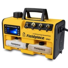 Fieldpiece VPX7 vacuum pump