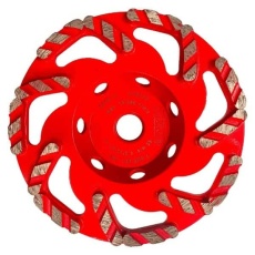 Diablo 4 in. Diamond Cup Wheel for Masonry DMACW0400