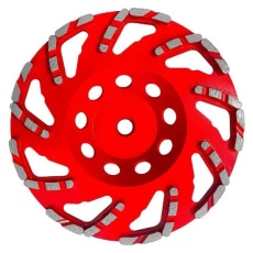 Diablo 7 in. Diamond Cup Wheel for Masonry DMACW0700