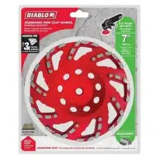 Diablo Dmacw0700 Diamond Cup Wheel For Masonry Packaging Jpg