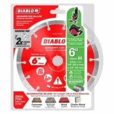 Diablo Dmads0600 Diamond Segmented Cut Off Discs For Masonry Packaging Jpg