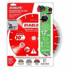 Diablo Dmads1000 Diamond Segmented Cut Off Discs For Masonry Packaging Jpg