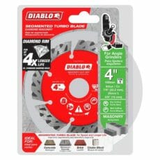 Diablo Dmadst0400 Diamond Segmented Turbo Cut Off Discs For Masonry Packaging Jpg