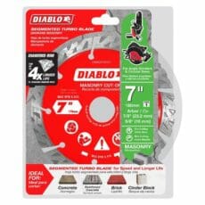 Diablo Dmadst0700 Diamond Segmented Cut Off Discs For Masonry Packaging 1 Jpg