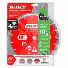 Diablo Dmadst1000 Diamond Segmented Turbo Cut Off Discs For Masonry Packaging Jpg