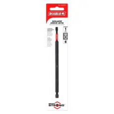 Db Dsq26p1 6in 2 Square Drive Bit 1 Png