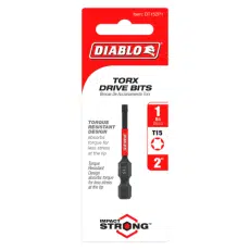 Db Dt152p1 2in 15 Torx Drive Bit 1 Png