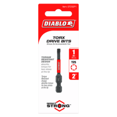 Db Dt252p1 2in 25 Torx Drive Bits 1 Png