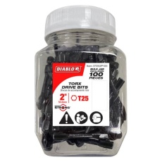 Db Dt252p100 2in 25 Torx Drive Bits 100 Pack 1 Jpg
