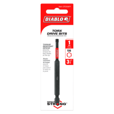 Db Dt2535p1 3 5in 25 Torx Drive Bit 1 Png