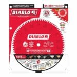 Diablo D1084l Tooth Laminates And Non Ferrous Metals Plastic Saw Blade Packaging Jpg