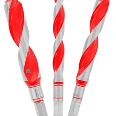 Diablo Dag1900 S3 3pc Auger Bit Set Front View Jpg