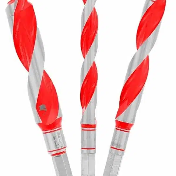 Diablo Dag1900 S3 3pc Auger Bit Set Front View Jpg
