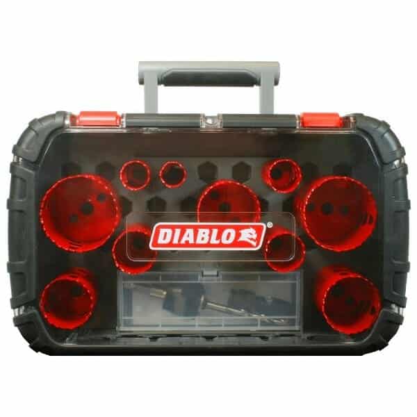 Diablo hole saw set dhs14sgp discount