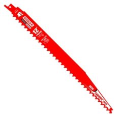 Diablo Ds1203cp3 Carbide Tipped Pruning Clean Wood Blade Front View Jpg