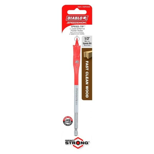 Diablo Dsp2050 Speedemon Spade Bit Packaging Jpg