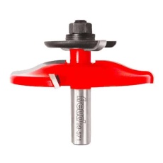 Freud 99-571 3-1/2 in. Raised Panel Bit with Backcutters