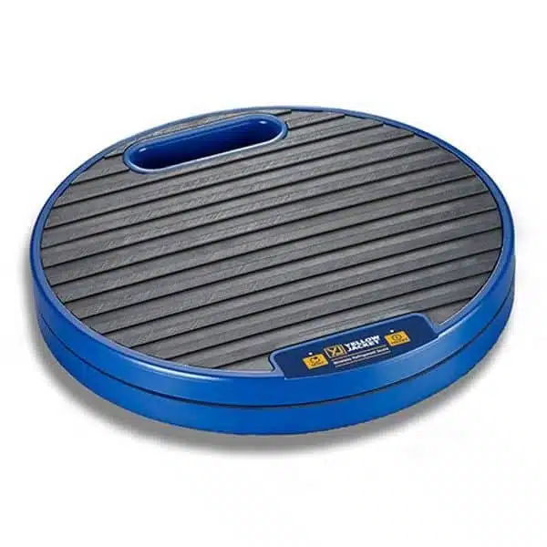 SoLa ② Yellow Jacket 68864 - Wireless refrigerant charging scale