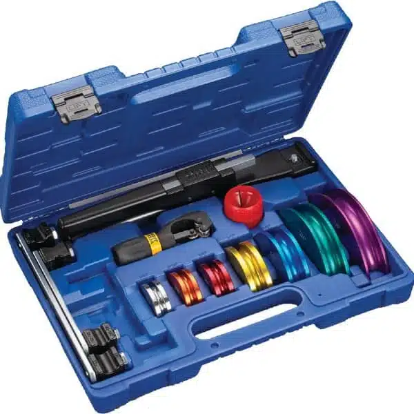 Yellow Jacket 63331 Alloy Ratchet Tube Bender Kit