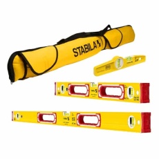 Stabila 48375 Classic 3 Level Tool Set Type 196 Jpg