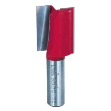 Freud 12 172 1 in. Double Flute Straight Bit