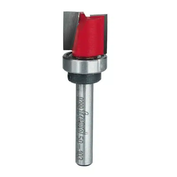 Freud 50-103 5/8" Top Bearing Flush Trim Bit