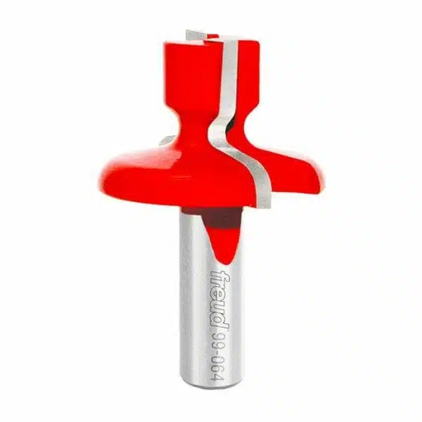 Freud 99 064 1-3/4" Finger Pull Door Lip Bit