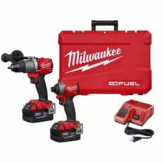 Milwaukee 2997-22 M18 FUEL 2-Tool Combo Kit
