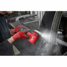 Milwaukee 2522 20 M12 Fuel 3 In Compact Cut Off Tool Usage Pic Four Jpg